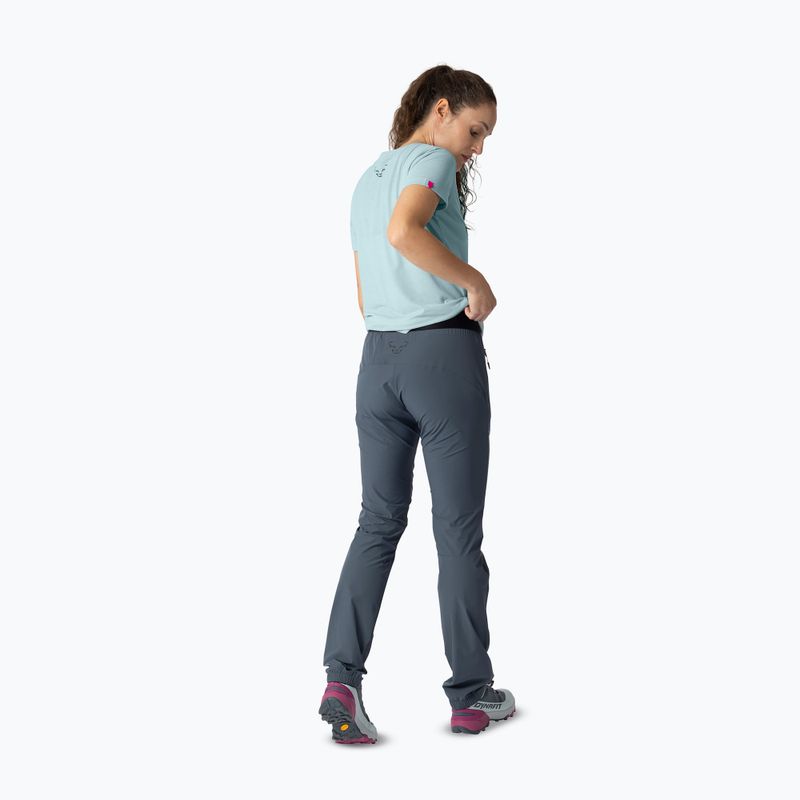 Pantaloni da trekking da donna DYNAFIT Transalper 2 Light Dynastretch cinder/0910 3