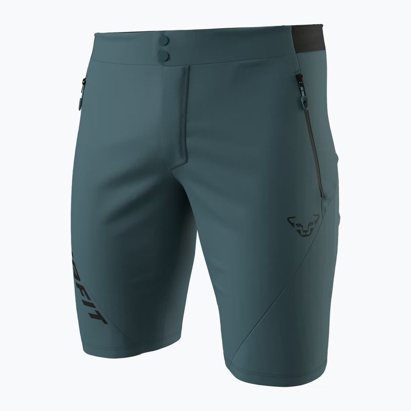 Pantaloncini da trekking da uomo DYNAFIT Transalper Light Dynastretch cinder/0910 4
