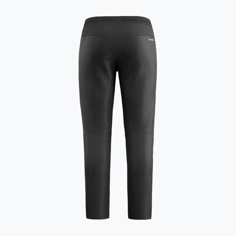 Pantaloni da trekking da uomo Salewa Agner Light 2 DST black out 2