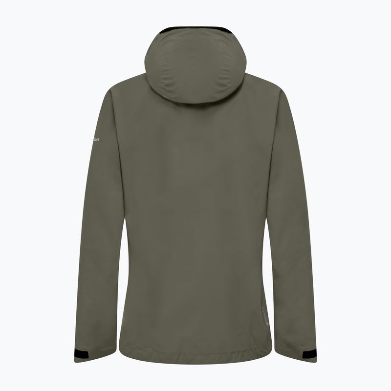 Giacca softshell da uomo Salewa Puez GTX 3L EPE blueberry 2