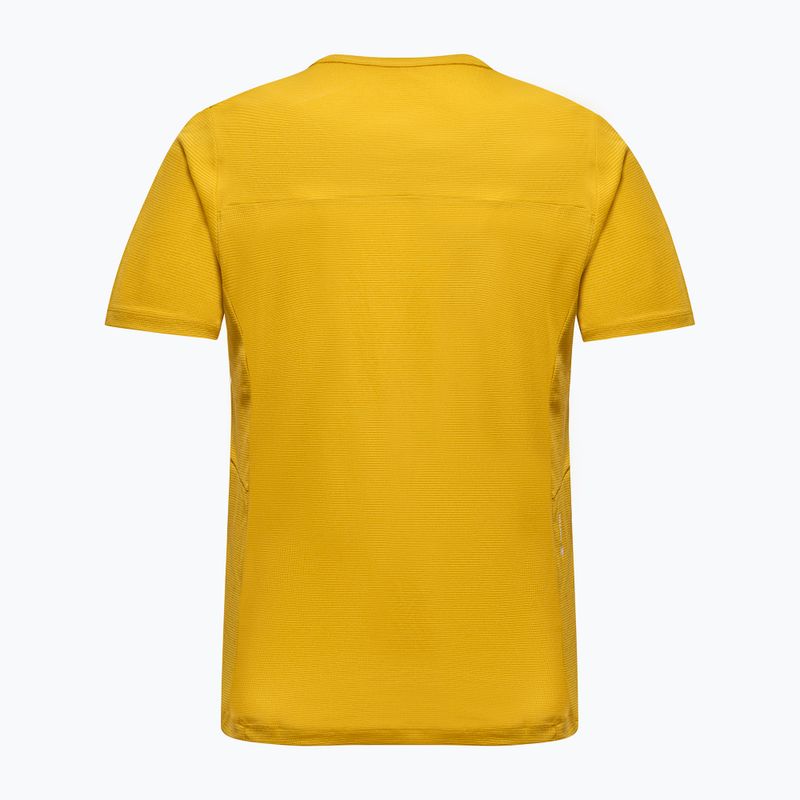 Maglietta da trekking da uomo Salewa Puez Sporty Dry olive oil 2