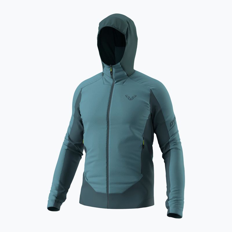Giacca softshell da uomo Dynafit Transalper PrimaLoft smoke blue/0720 3