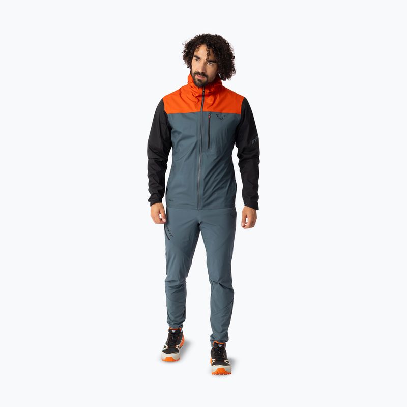 Giacca antipioggia da uomo  DYNAFIT Traverse 3L cinder/4880 2
