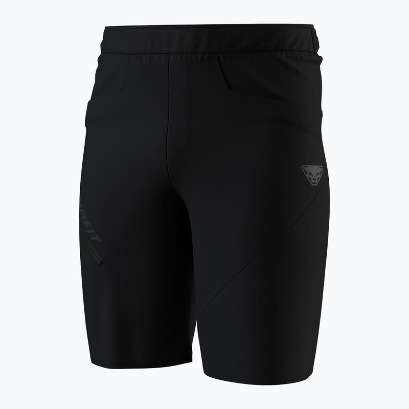 Pantaloncini da trekking da uomo DYNAFIT Traverse Hybrid black out 3