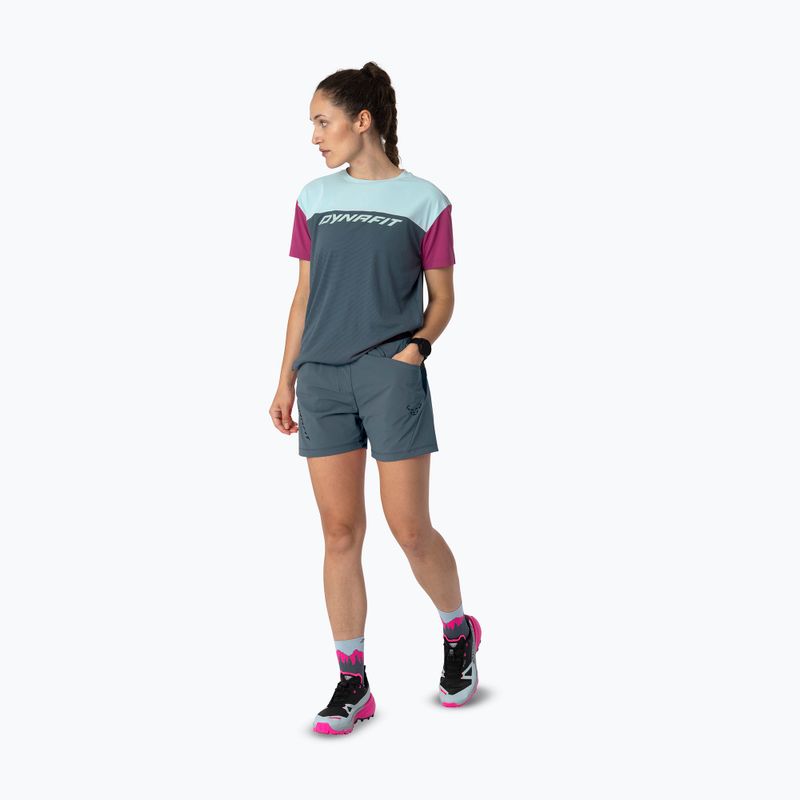 Pantaloncini da trekking da donna DYNAFIT Traverse Hybrid cinder/0910 2