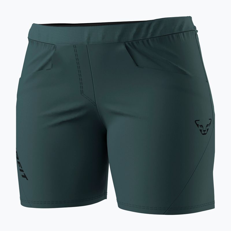 Pantaloncini da trekking da donna DYNAFIT Traverse Hybrid cinder/0910 3