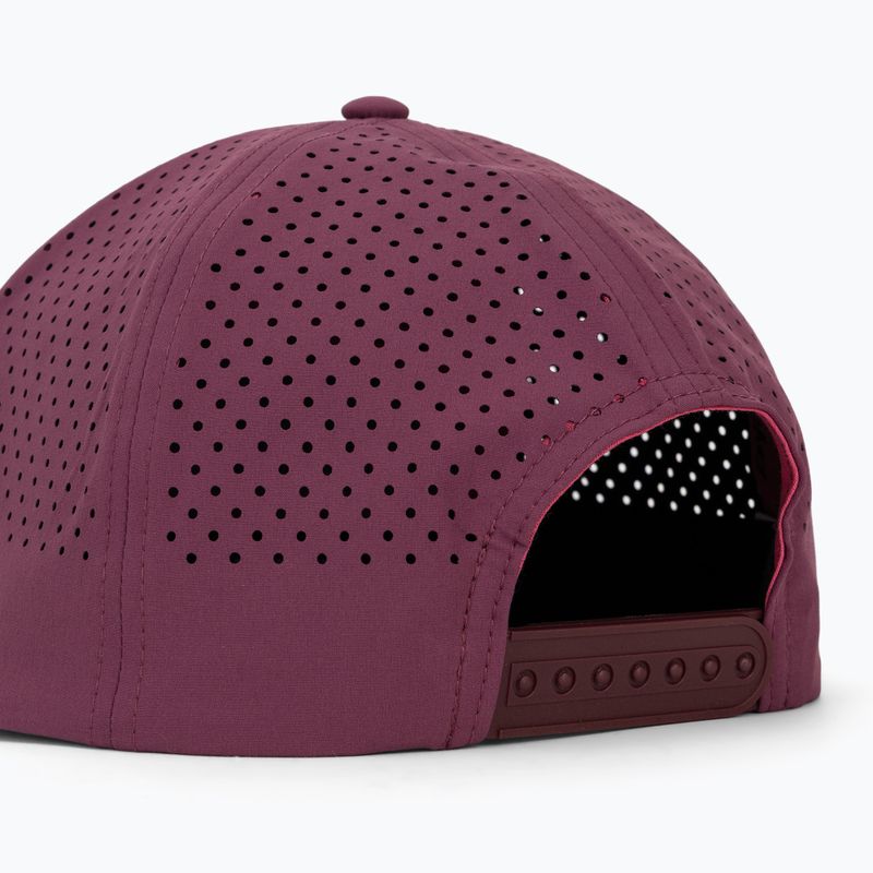Cappellino con visiera DYNAFIT Transalper Trucker amaranth/6070 4