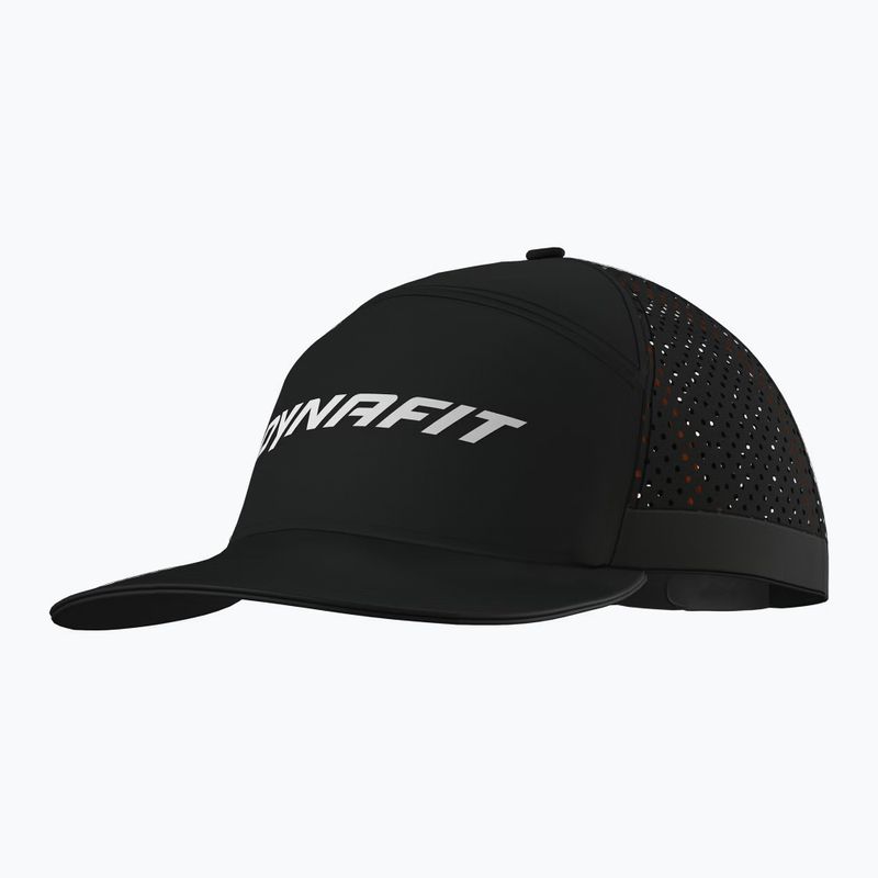 Cappellino con visiera DYNAFIT Transalper Trucker black out/0520