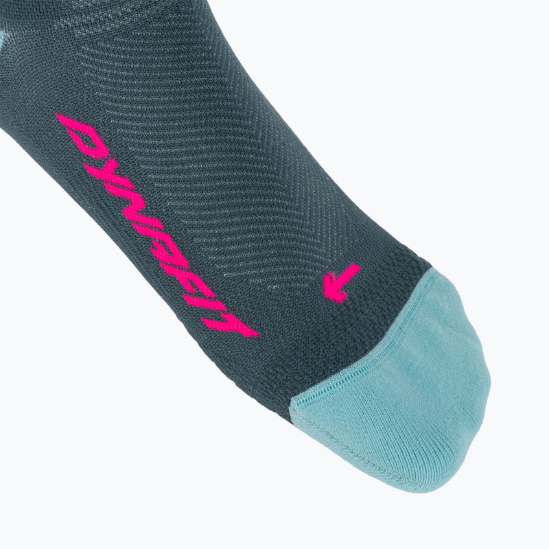 Calzini DYNAFIT Traverse Crew cinder pink glo/6070 4