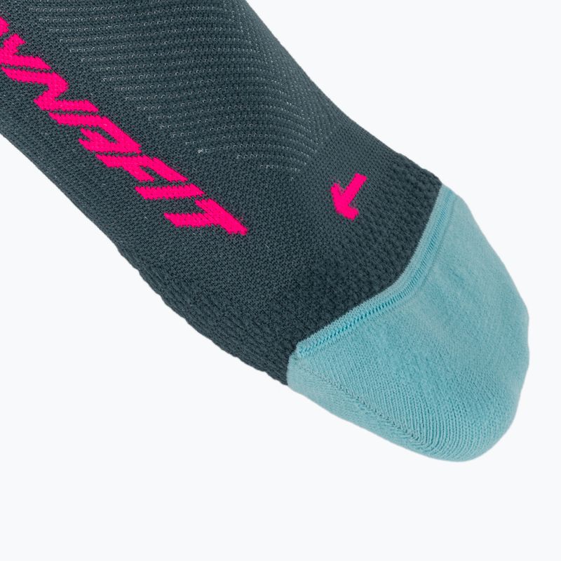 Calze da sci DYNAFIT Traverse Mid cinder pink glo/6070 4