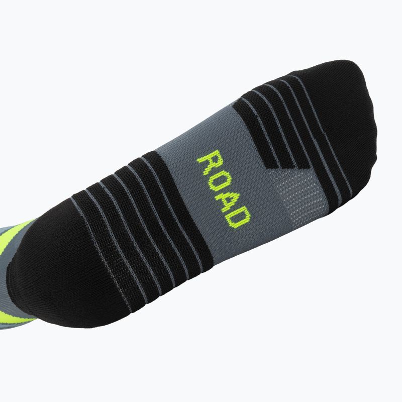 Calzini DYNAFIT Ultra Mid cinder ultra yellow/5A30 4