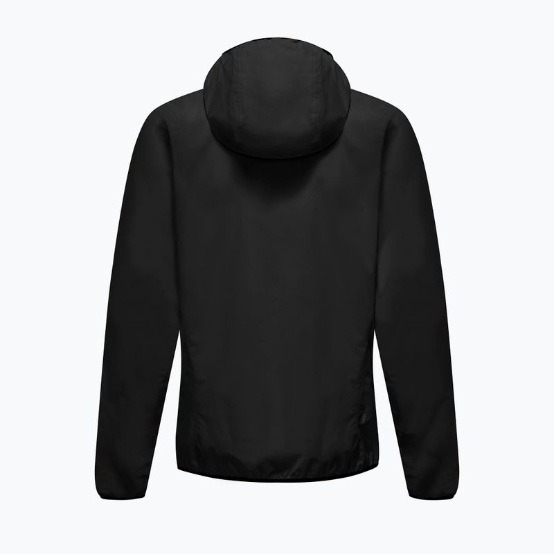 Giacca softshell da uomo Salewa Agner 3 PTX 3L black out 2