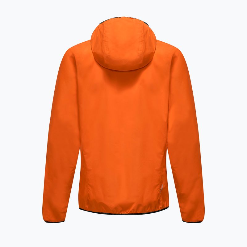 Giacca softshell da uomo Salewa Agner 3 PTX 3L turmeric 8