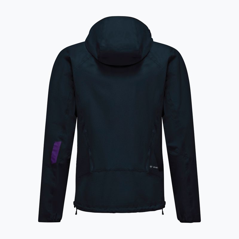 Giacca antipioggia da uomo Salewa Pedroc 2 PTX 2.5 Light blueberry 2