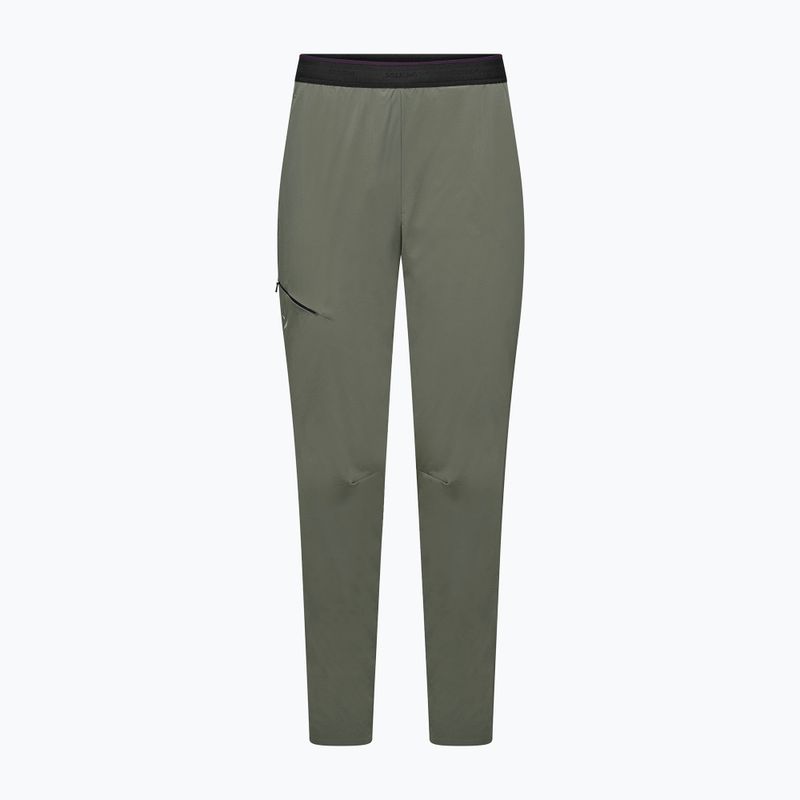 Pantaloni da trekking da uomo Salewa Pedroc 3 DST Light faded green 6