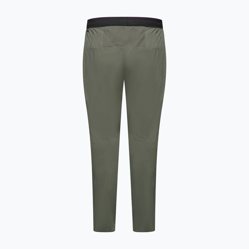 Pantaloni da trekking da uomo Salewa Pedroc 3 DST Light faded green 7