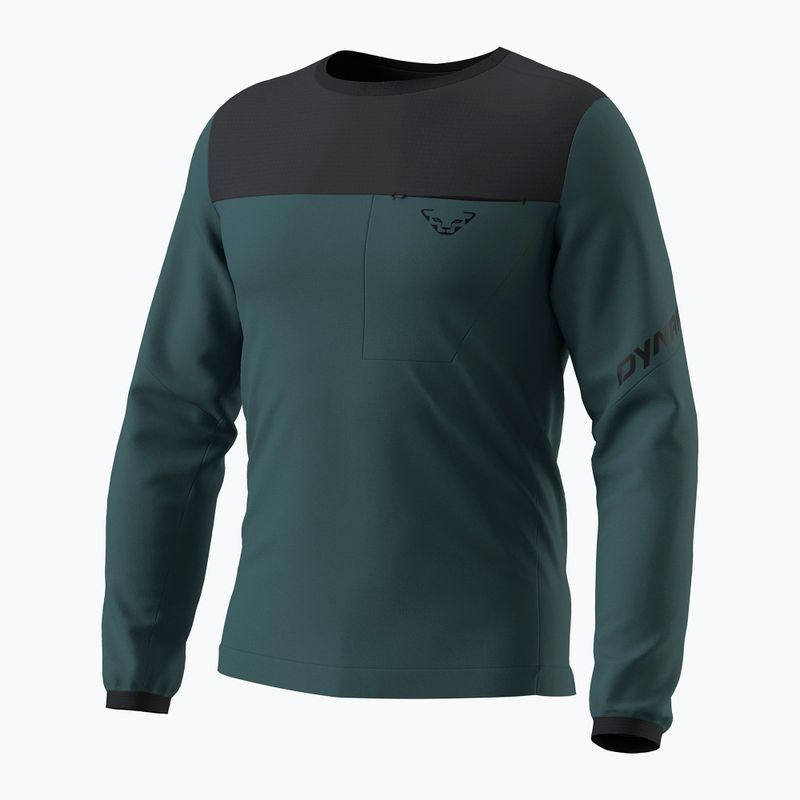 Giacca antivento da uomo DYNAFIT Traverse Dynastretch cinder/0910 3