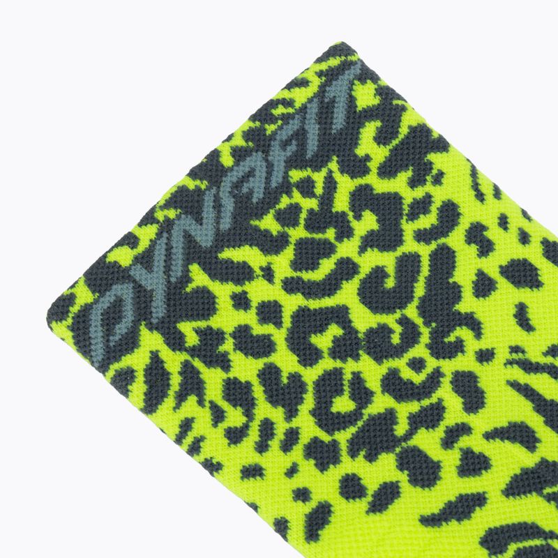 Calzini DYNAFIT Run Wild Mid ultra yellow/0720 3