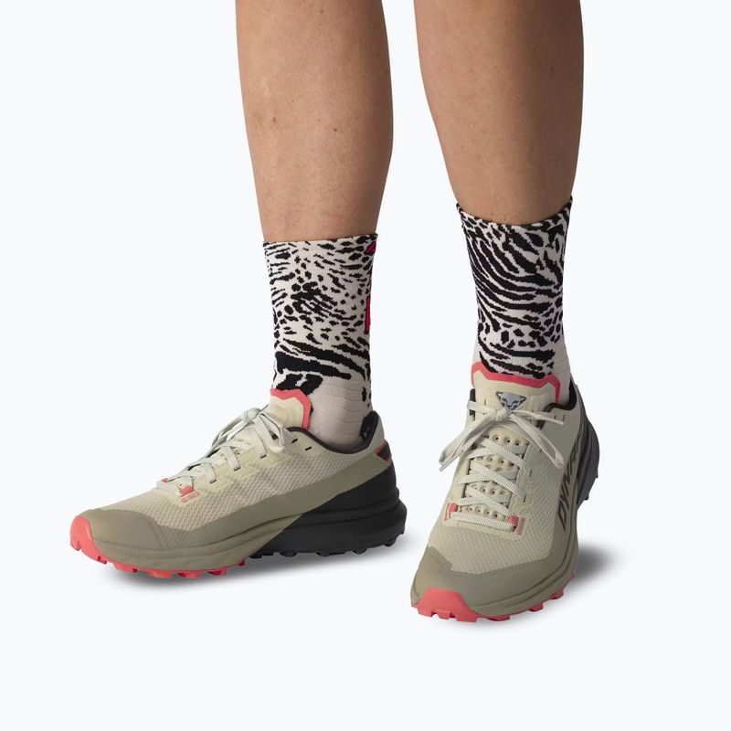 Calzini DYNAFIT Run Wild Crew overcast 6