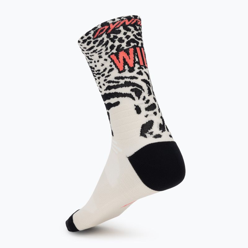 Calzini DYNAFIT Run Wild Crew overcast 2