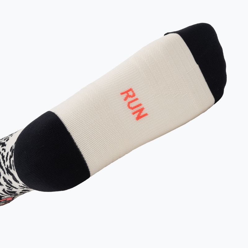 Calzini DYNAFIT Run Wild Crew overcast 4