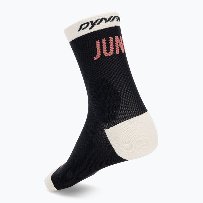 Calzini DYNAFIT Trail Mid black out overcast/7960 2