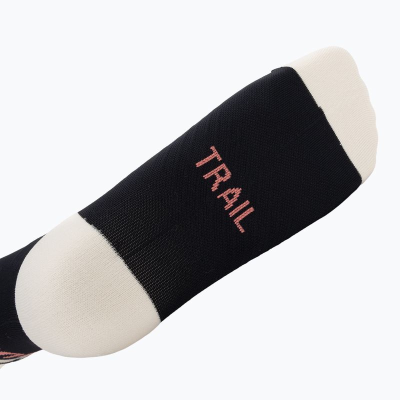 Calzini DYNAFIT Trail Mid black out overcast/7960 4