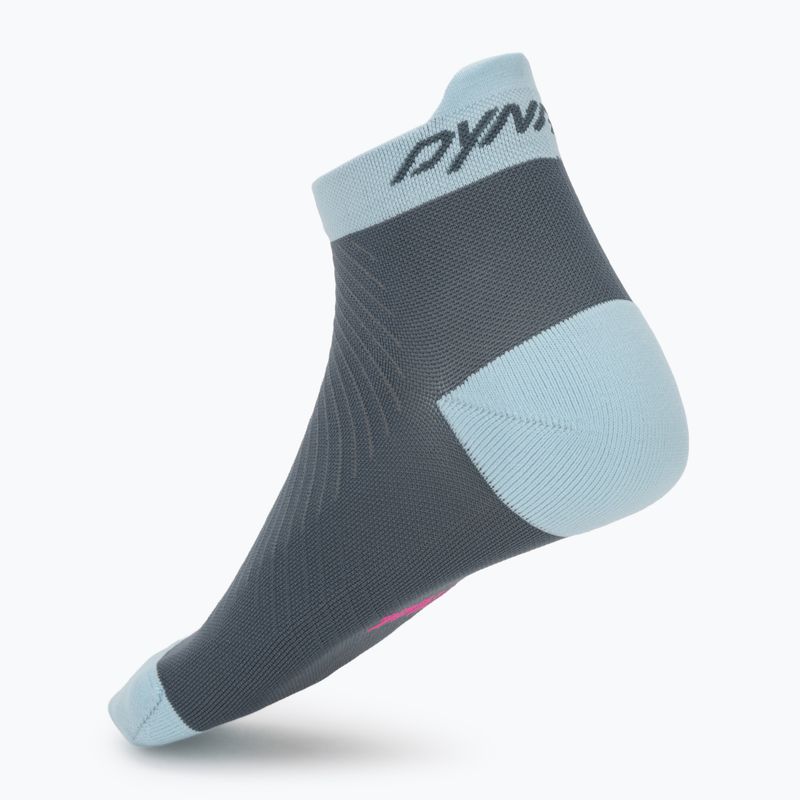 Calzini DYNAFIT Trail Short cinder cloud blue/3180 2