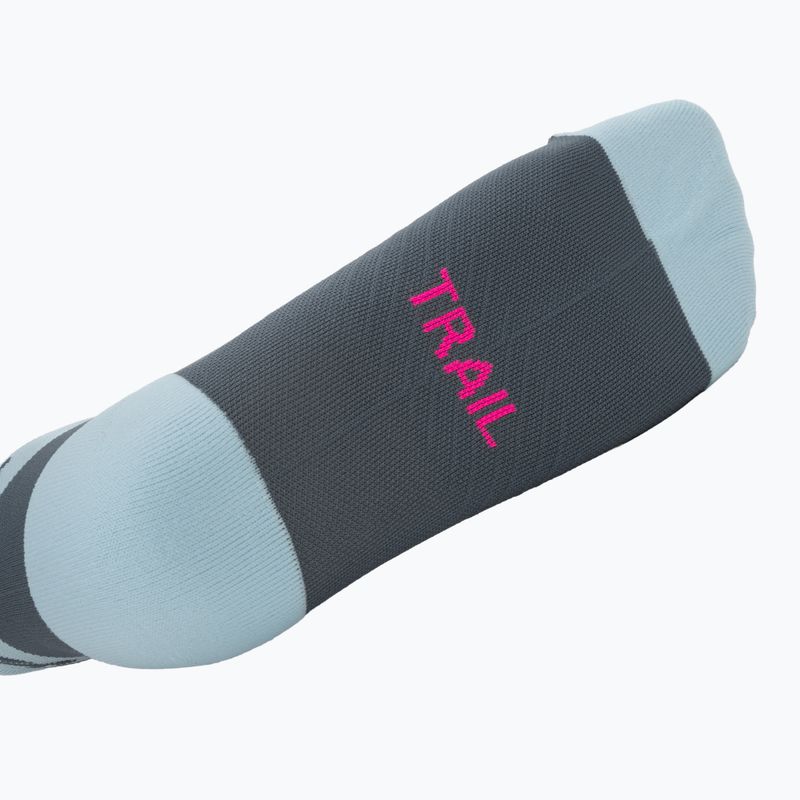 Calzini DYNAFIT Trail Short cinder cloud blue/3180 4