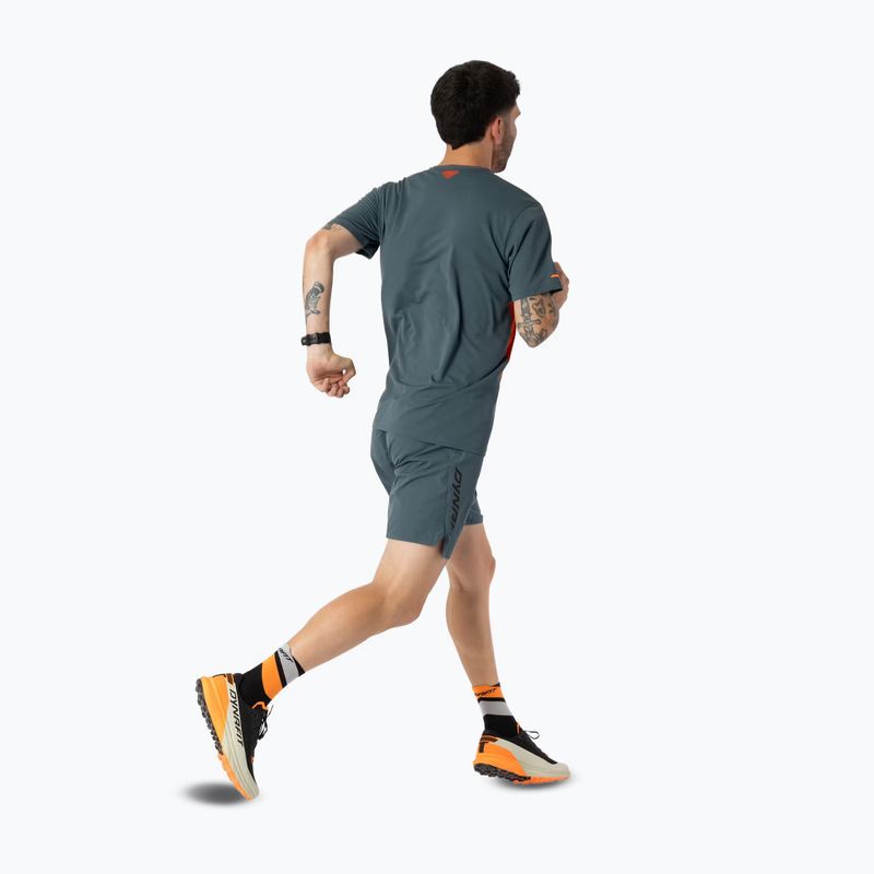 Pantaloncini da corsa da uomo DYNAFIT Alpine cinder 3