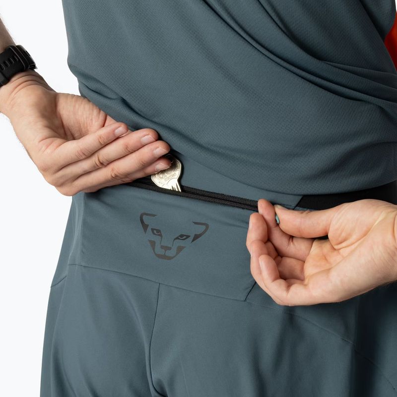 Pantaloncini da corsa da uomo DYNAFIT Alpine cinder 5