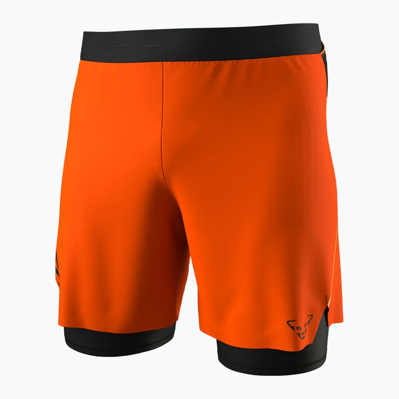 Pantaloncini da corsa da uomo DYNAFIT Alpine Pro 2IN1 alabama 4
