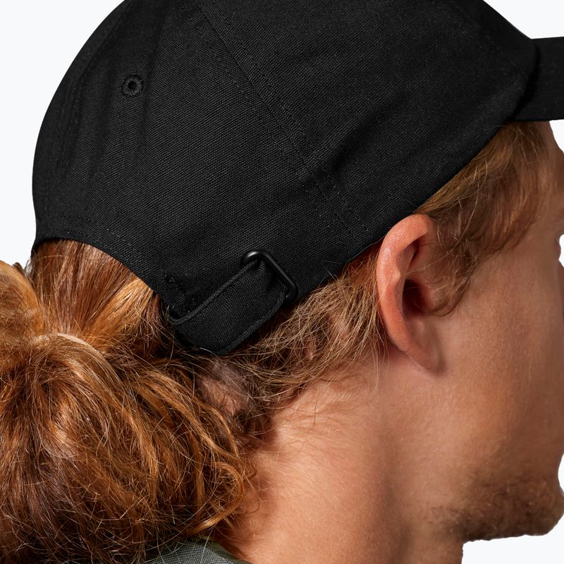 Cappellino con visiera Salewa Eagle Logo black out 4