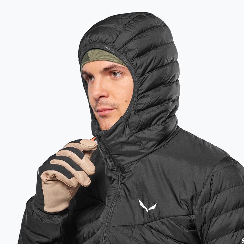 Giacca imbottita da uomo Salewa Brenta Rds Dwn black out 4