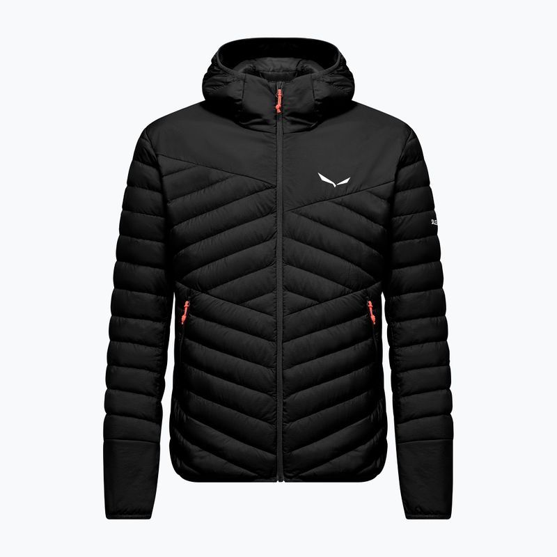 Giacca imbottita da uomo Salewa Brenta Rds Dwn black out 7