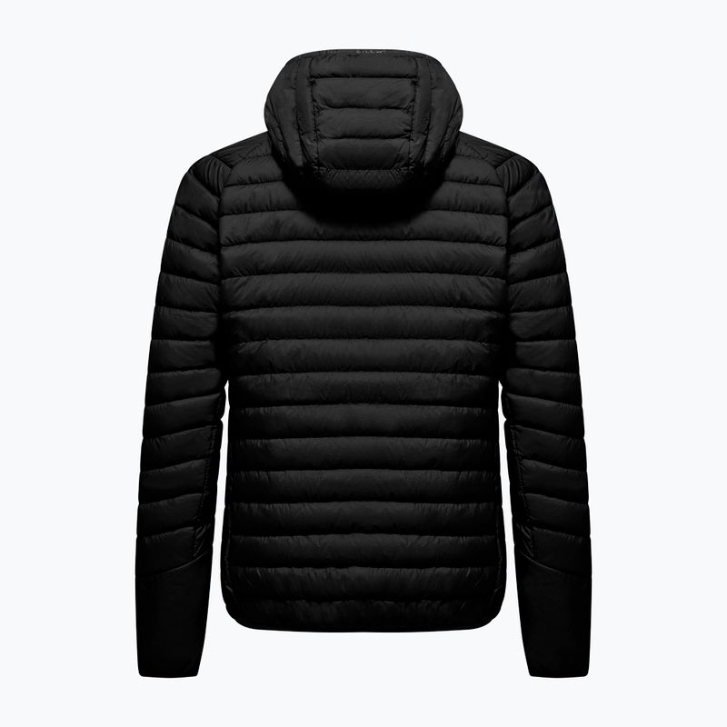Giacca imbottita da uomo Salewa Brenta Rds Dwn black out 8