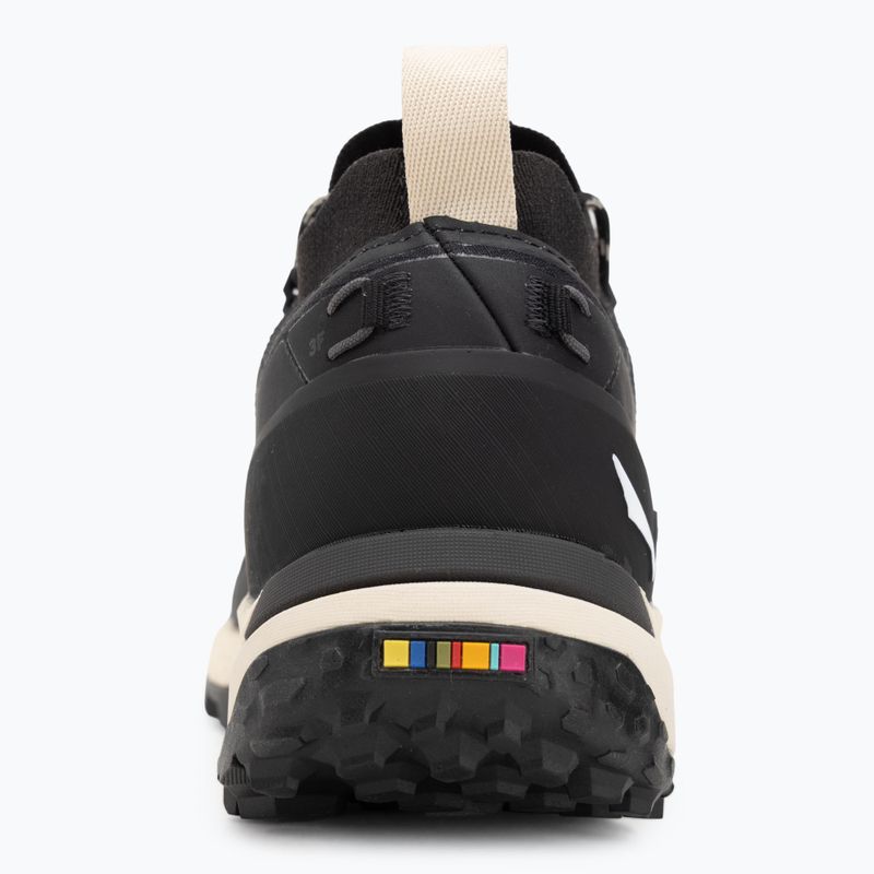 Scarpe da trekking donna Salewa Puez 2 Knit Powertex black/black 6