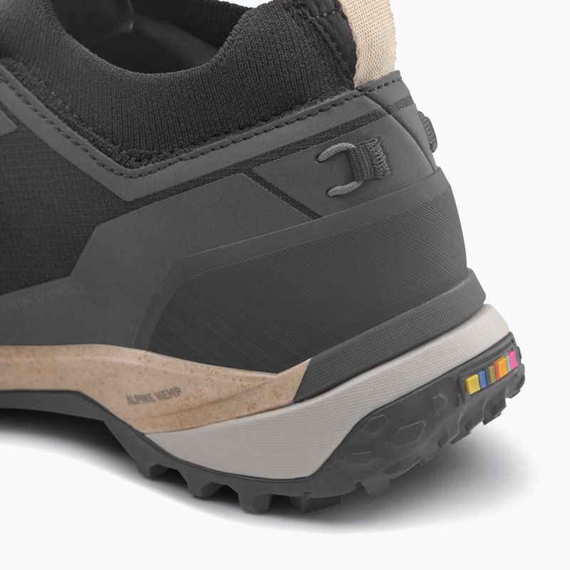 Scarpe da trekking donna Salewa Puez 2 Knit Powertex black/black 14