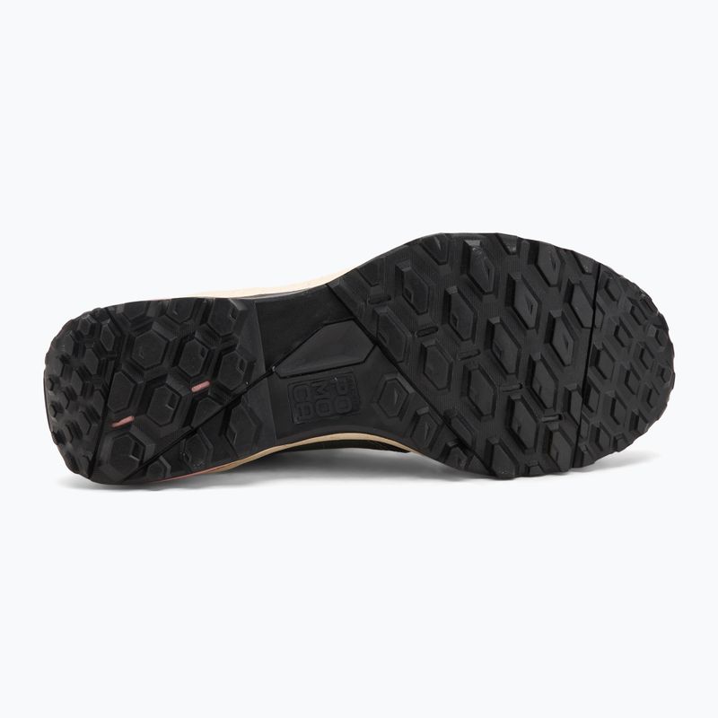 Scarpe da trekking da donna Salewa Puez 2 Knit Powertex shadow/dark olive 4