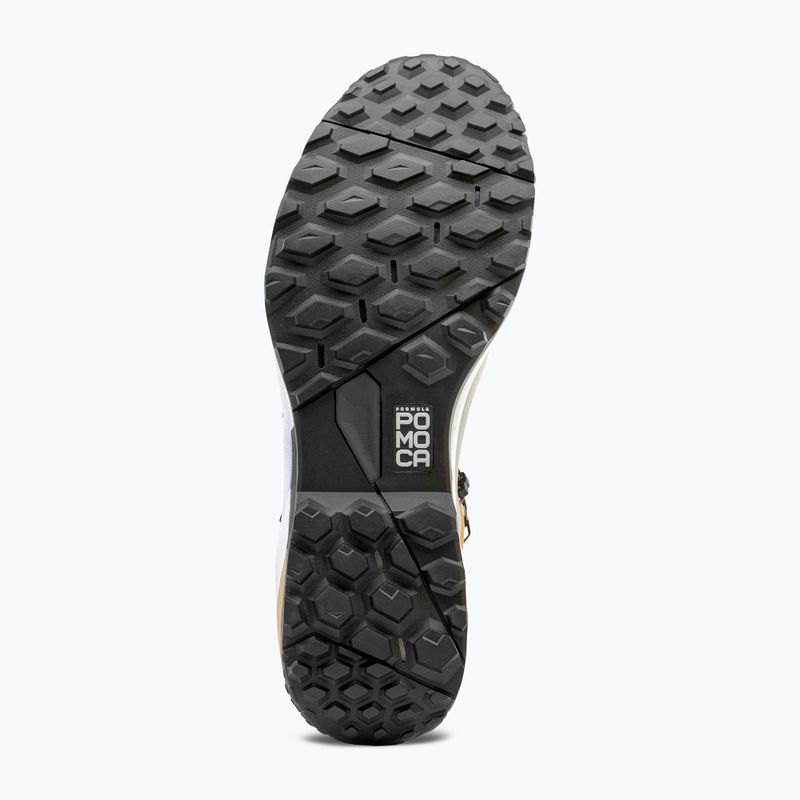 Scarpe da trekking da uomo Salewa Puez 2 Mid Ptx golden brown/shadow 11