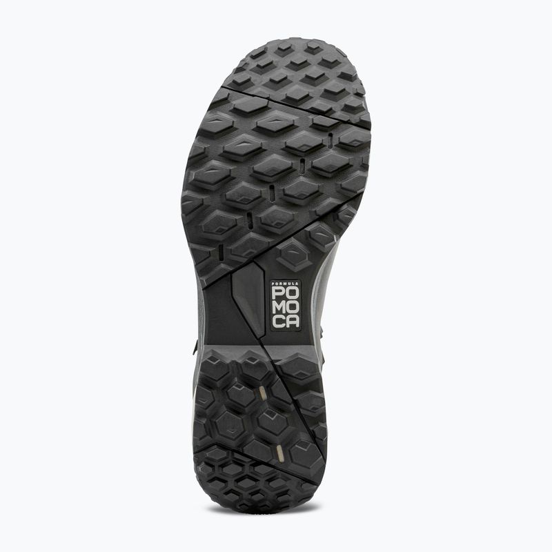 Stivali da trekking da donna Salewa Puez 2 Mid Ptx nero/nero 5