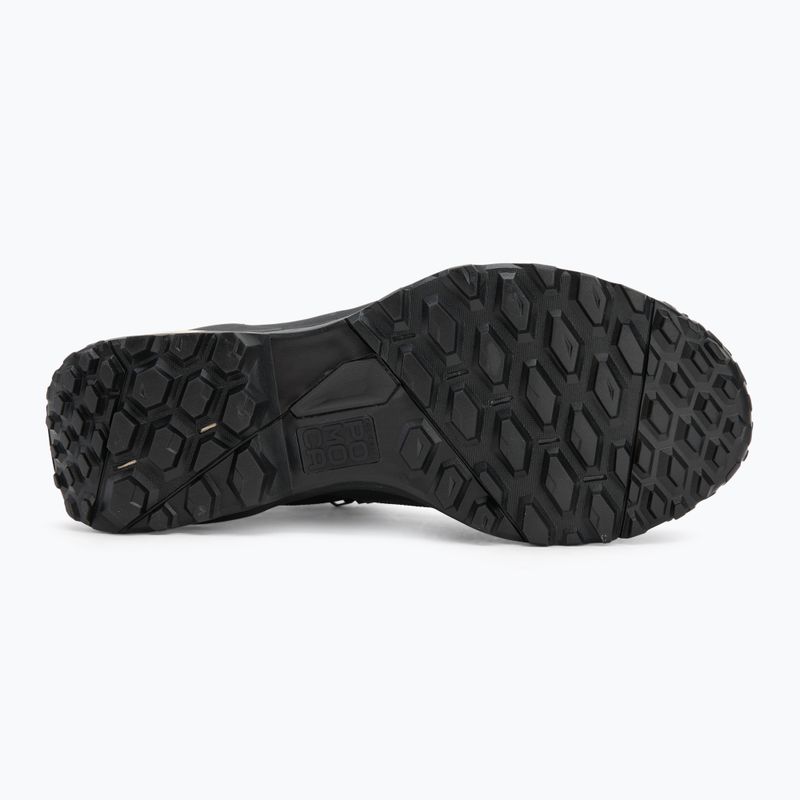 Stivali da trekking da donna Salewa Puez 2 Mid Ptx nero/nero 4
