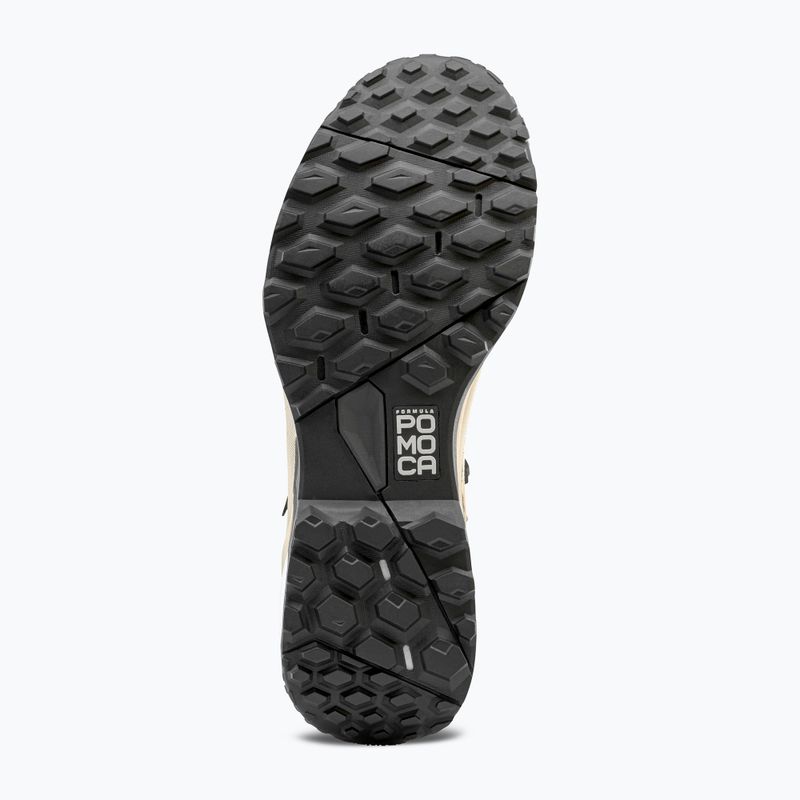 Stivali da trekking Salewa da donna Puez 2 Mid Ptx farina d'avena/ farina d'avena 5