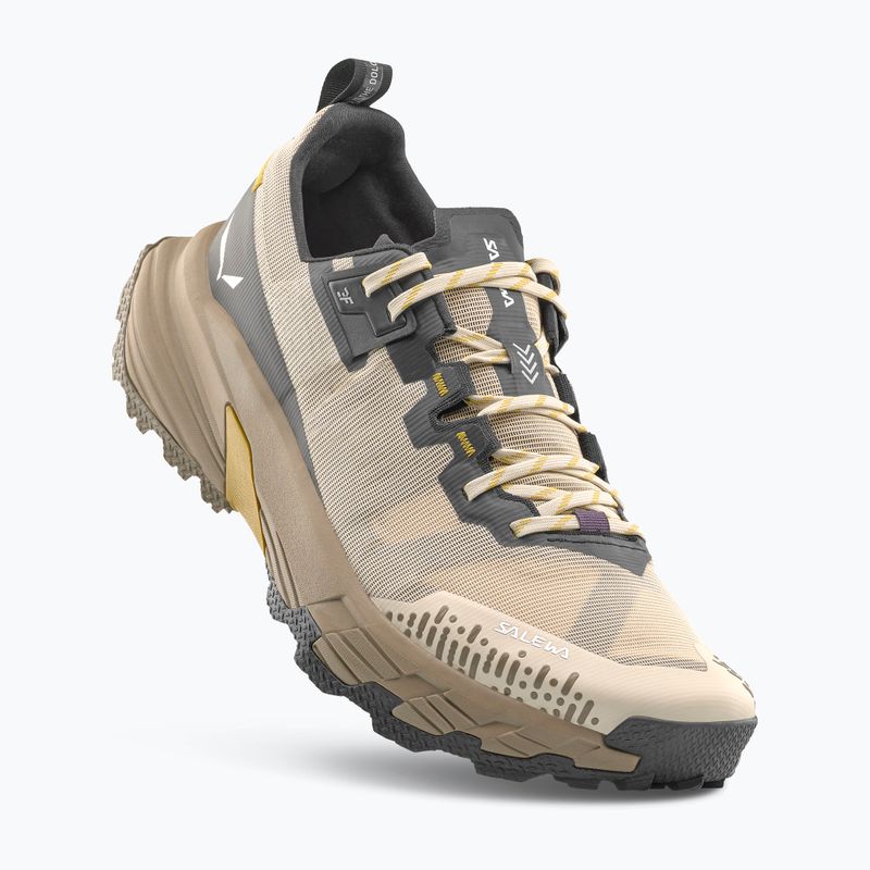 Scarpe da trekking da uomo Salewa Pedroc 2 MAX oatmeal/black out 5