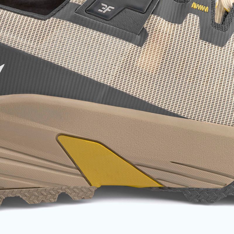 Scarpe da trekking da uomo Salewa Pedroc 2 MAX oatmeal/black out 9