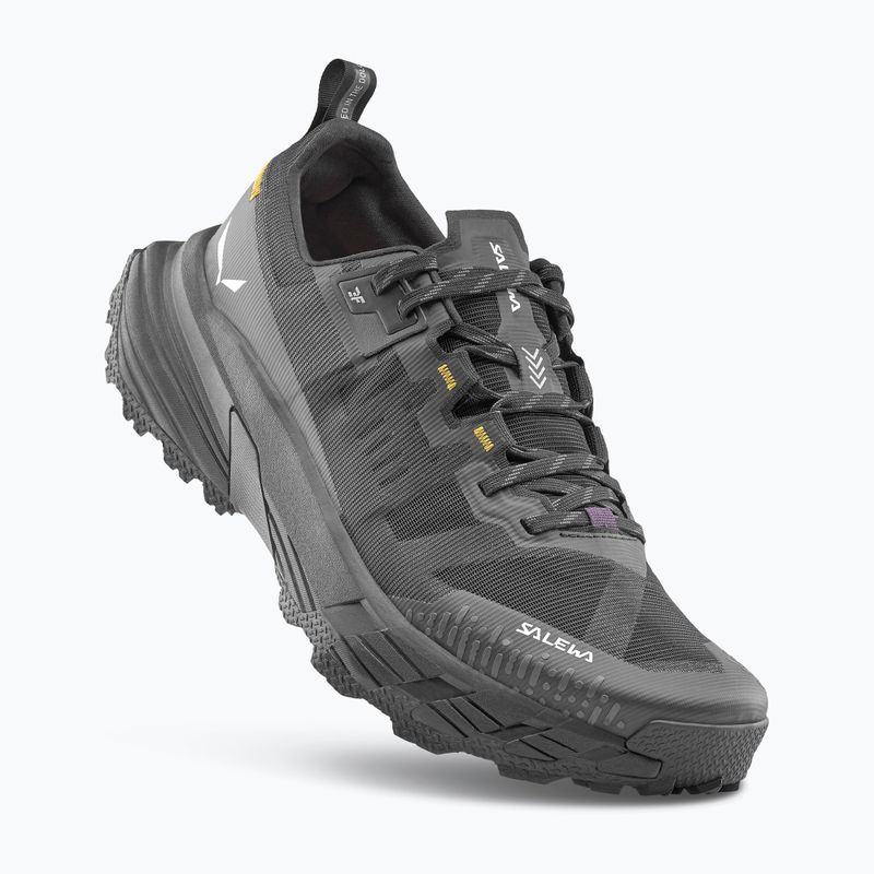Scarpe da trekking da uomo Salewa Pedroc 2 MAX black out/black out 12
