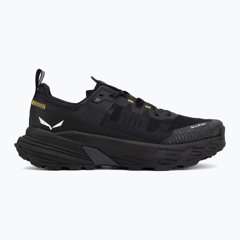 Scarpe da trekking da uomo Salewa Pedroc 2 MAX black out/black out 2
