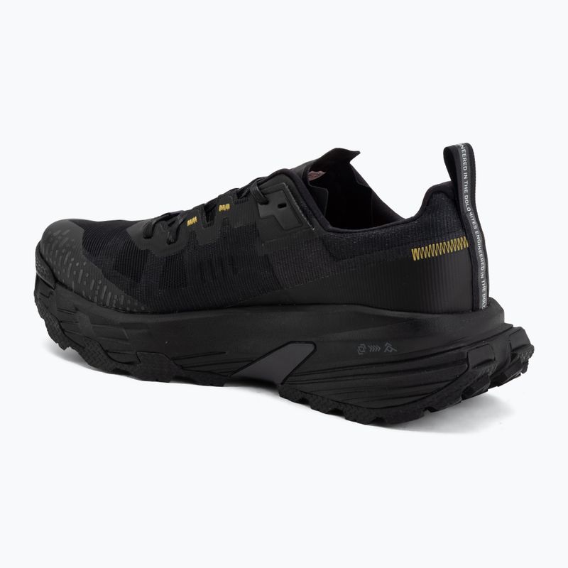 Scarpe da trekking da uomo Salewa Pedroc 2 MAX black out/black out 3
