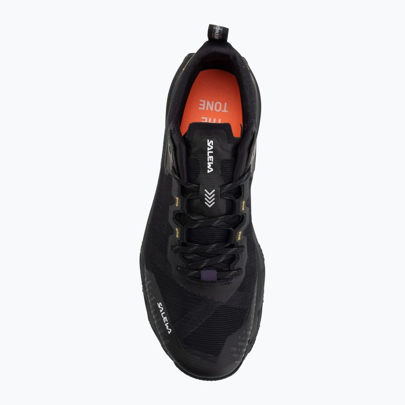 Scarpe da trekking da uomo Salewa Pedroc 2 MAX black out/black out 5