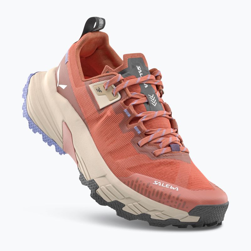 Scarpe da trekking da donna Salewa Pedroc 2 MAX etruscan red/sequoia 8